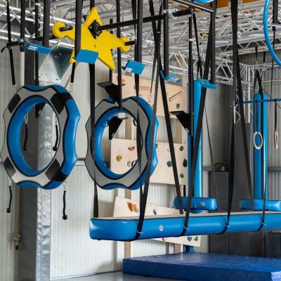 Ninja AirTrack - luftgefüllte Hindernisse / Obstacles für den Ninja-Sport - original AirTrack Factory