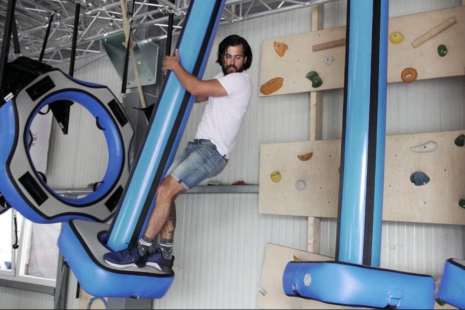 Ninja Anwendung AirPiston