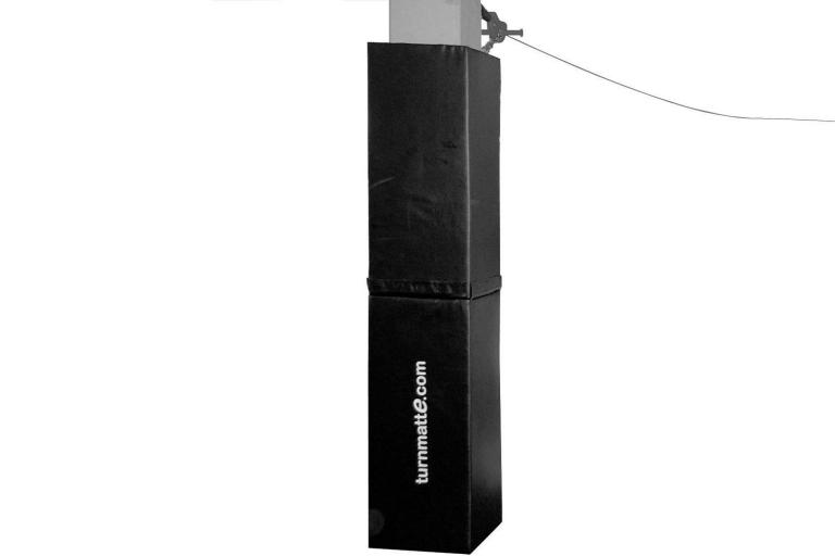 Ninja Säulenschutz - Prallschutz speziell für den Ninja-Sport