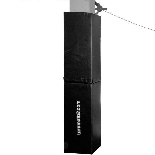 Ninja Säulenschutz - Prallschutz speziell für den Ninja-Sport