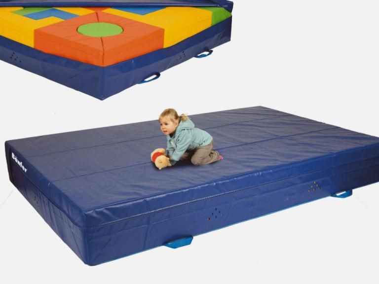 Bausteinsatz-Lotta-Bänfer-Maxi - die Großbausteine MAXI für Kinder ab 4 Jahren sind die am meisten verbreiteten Baumodule