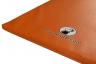 Abenteuermatte-Bezug in orange - Diese 3 cm starke Kindermatte hat einen flexiblen, weichen Kern
