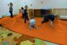 Abenteuermatte-Spielmatte - Diese 3 cm starke Kindermatte hat einen flexiblen, weichen Kern