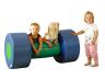 Baumodul-Linus-Bänfer - die Großbausteine MAXI für Kinder ab 4 Jahren sind die am meisten verbreiteten Baumodule