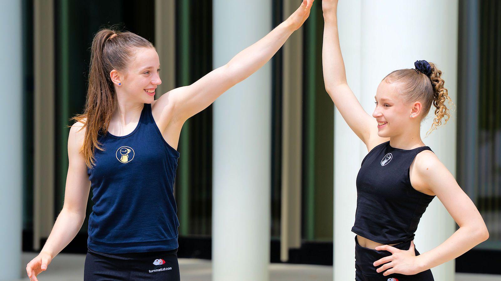 Fallschutzmatten für dich und deinen Sportverein.