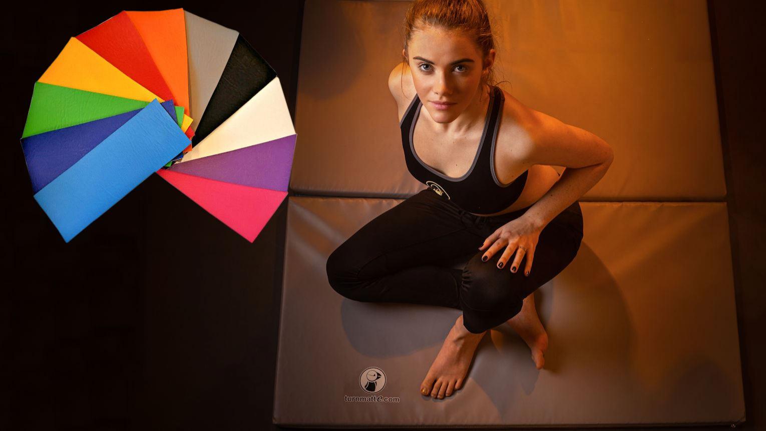 Sie haben können diverse Größen bei Klappmatten oder Faltmatte wählen. Außerdem über 12 Farben aus unserer Farbpalette - ohne Aufpreis! Für Sie: Klappmatten oder Faltmatten in diversen Größen. Außerdem: über 12 Farben - ohne Aufpreis!