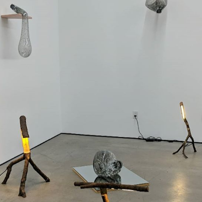 Marco Iannicelli, ein italienischer Designer - Ausstellungen u.a. in London , Los Angeles, Paris.