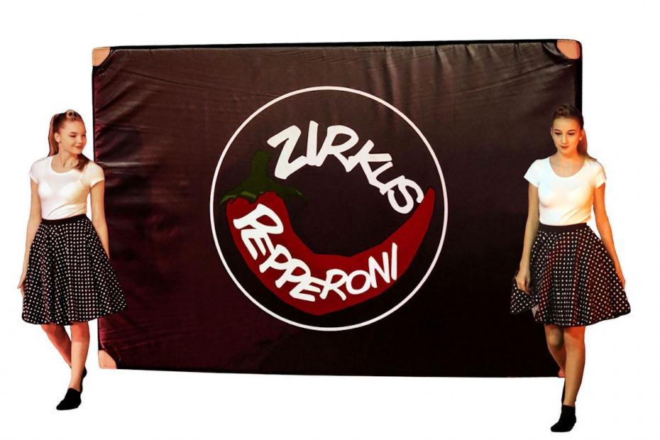 Weichbodenmatte mit Wunschmotiv