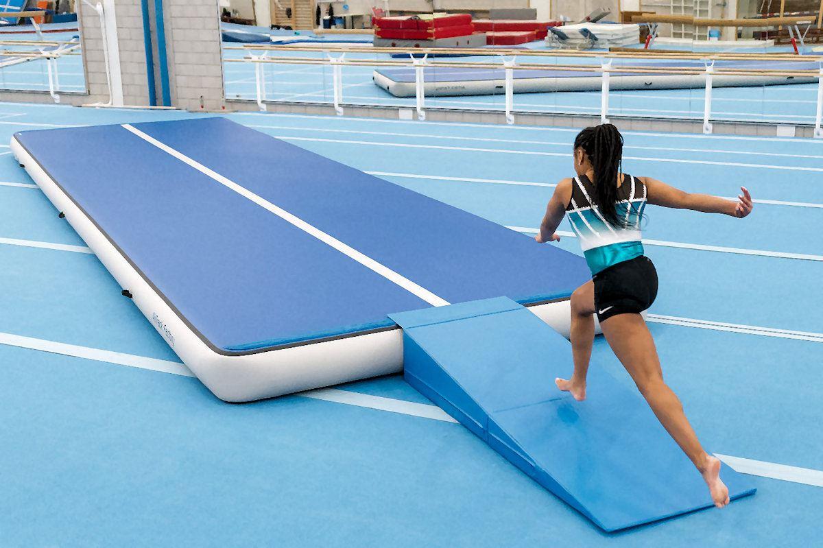 Air Block, aufblasbarer Trainingsblock 100 x 60 x 20 cm online kaufen bei  Netto