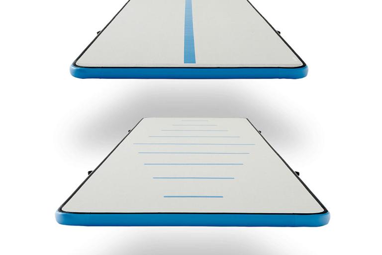 AirFloor P1 - beidseitig nutzbar - original AirTrack Factory - luftgefüllte Trainingsbahn