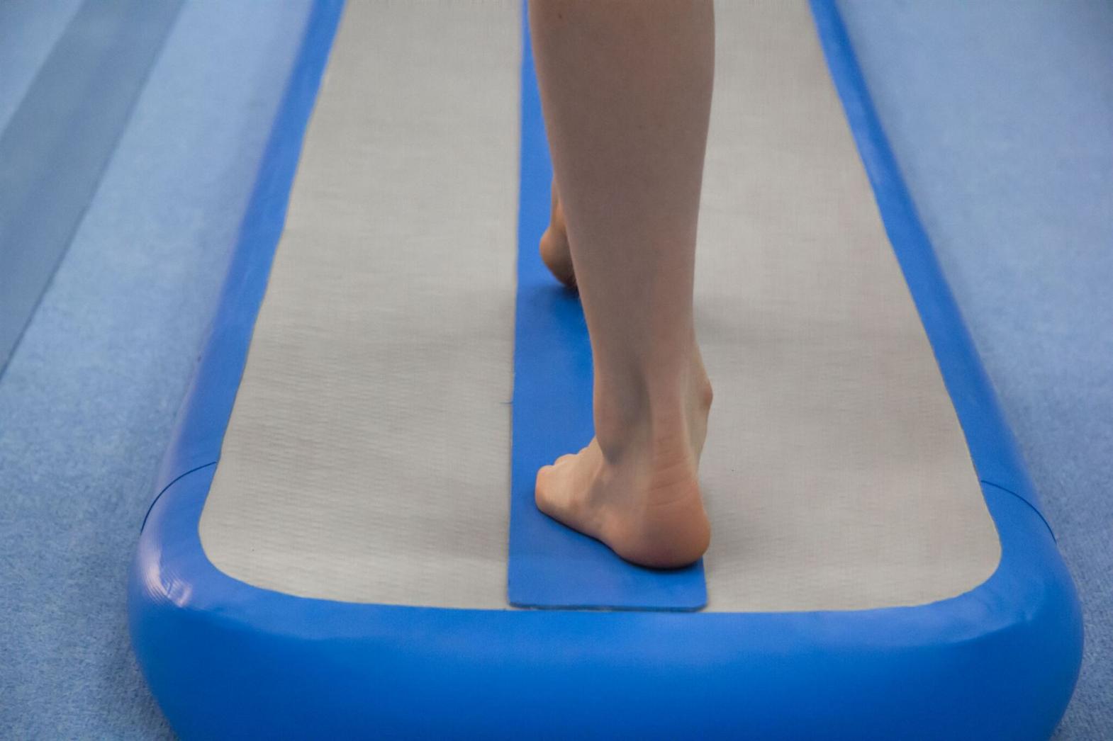 AirBeam mit Mittellinie - original AirTrack Factory