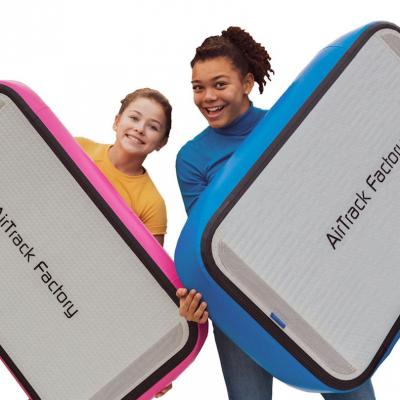 Bereichern Sie Ihr Training mit den Produkten von AirTrack Factory.