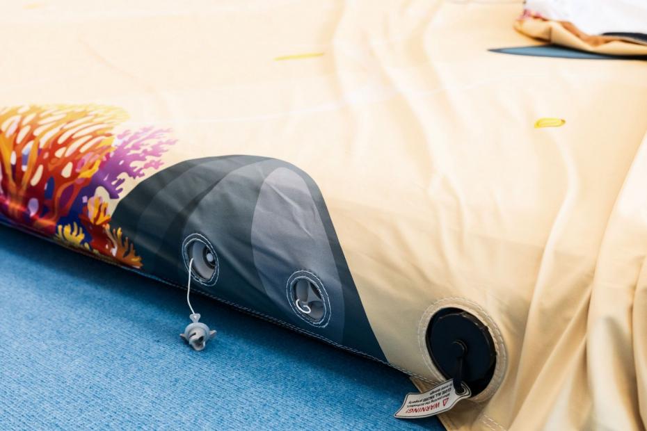 Air Experience - Ventile