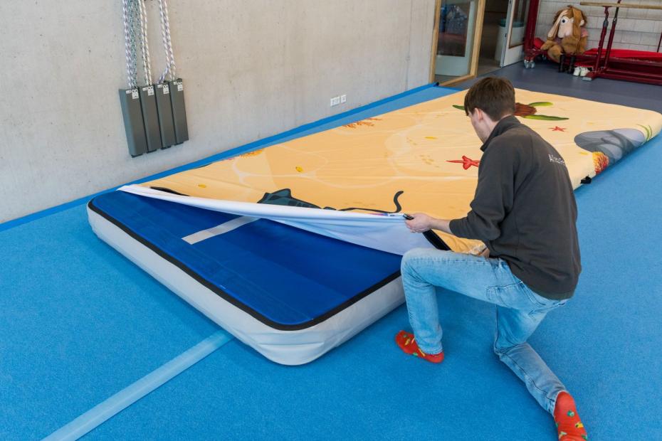 Air Experience - Topsheet