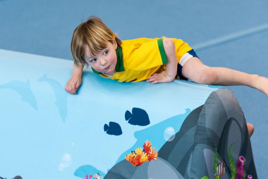 Air Experience - sicheres Spielen