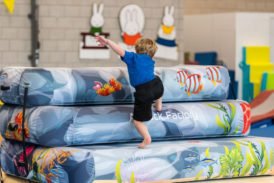 Air Experience - Air Step Set