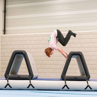 Ninja-AirObstacle-Parkour - hochwertiges, aufblasbares Hindernis - original AirTrack Factory