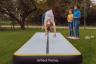 AirTrack-Spark - Outdoor - original AirTrack Factory Trampolinmatte