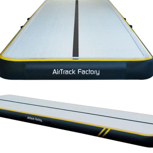 AirTrack-Spark - Trampolinbahn - original AirTrack Factory Trampolinmatte