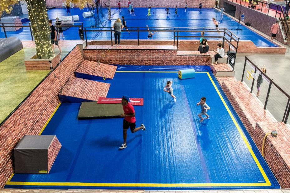 AirTrick - im Funpark