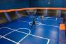AirTrick - im Sportpark - große Trampolinfläche - original AirTrack Factory