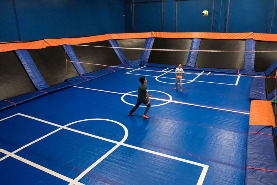 AirTrick - im Sportpark