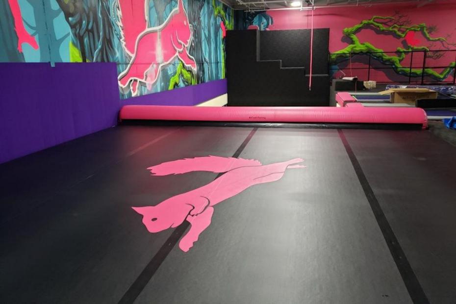 AirTrick - mit eigenem Logo