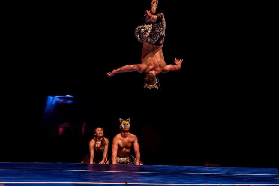 AirTrick - am Theater