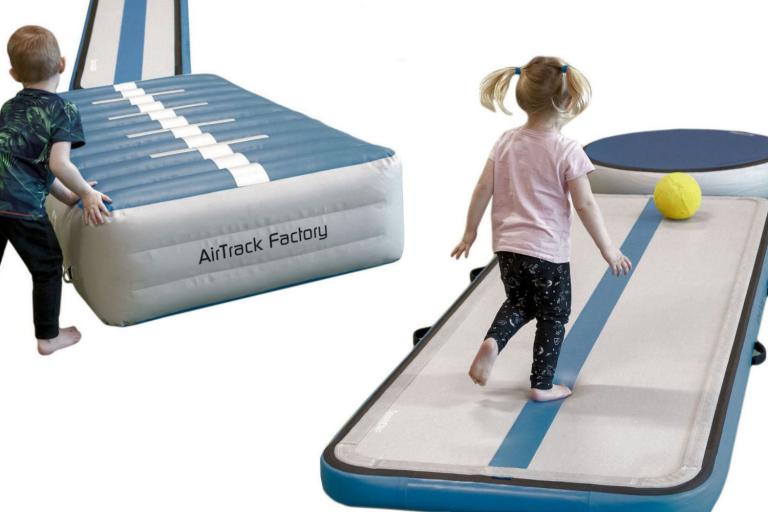 AirTrack-Kleinkinder-Sport - Kleinkinder/Toddler-Set original AirTrack Factory