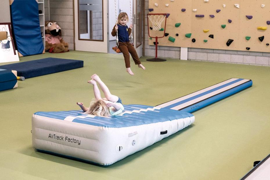 AirTrack-Kleinkinder-Turnverein