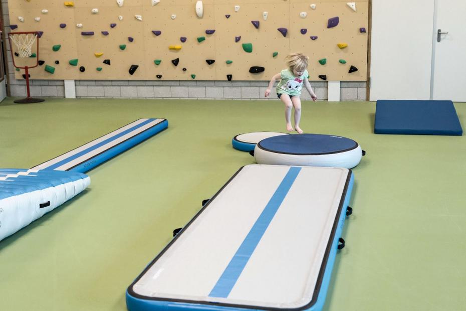 AirTrack-Kleinkinder-Sportgeräte
