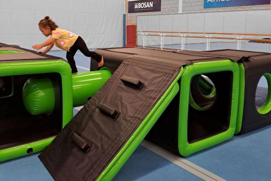 AirMove 'n Groove - Modulares Spielvergnügen