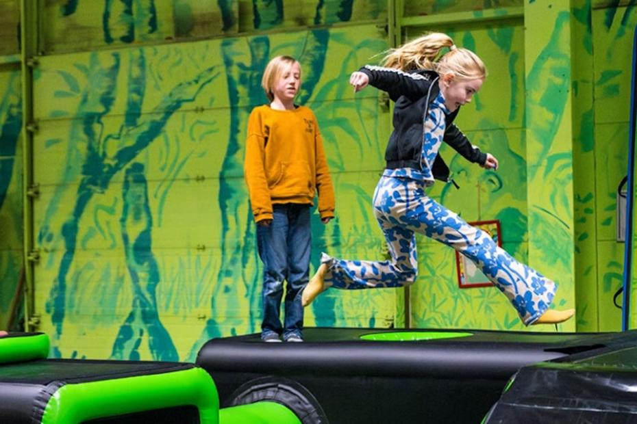 AirMove 'n Groove - lädt zu Bewegung und kreativem Spiel ein