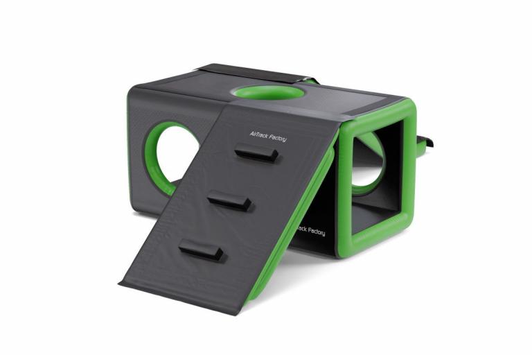 AirMove'n Groove - Set 1 - original AirTrack Factory aufblasbare Spielmodule