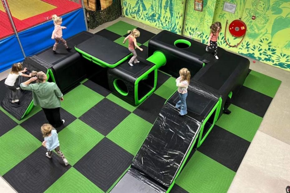 AirMove 'n Groove - perfekt für jeden Raum