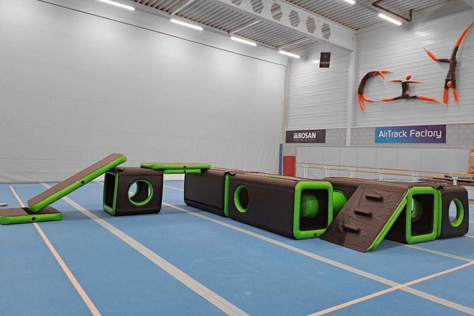 AirMove 'n Groove - erlaubt flexible Konfigurationen