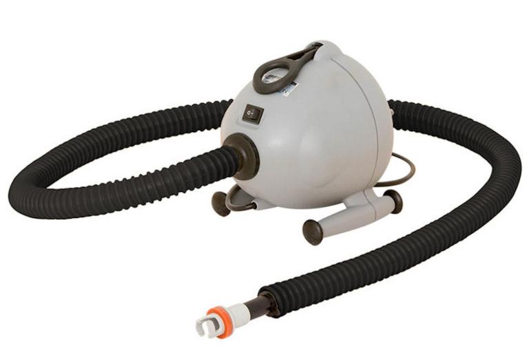 AirTrack-Elektropumpe-OV10 - 220 V Elektrogebläse mit starker Leistungsfunktion.