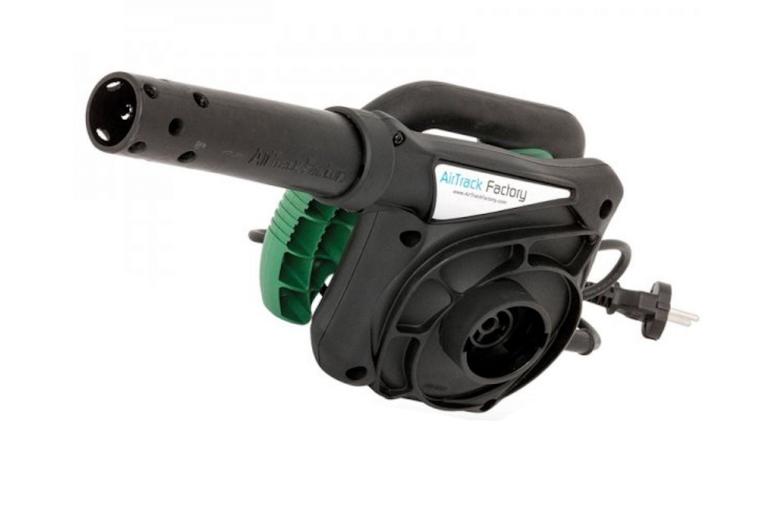 AirTrack-Hitachi-Gebläse - Handgebläse 220 V mit hoher Luftfördermenge zum Befüllen großer Air Track Bahnen