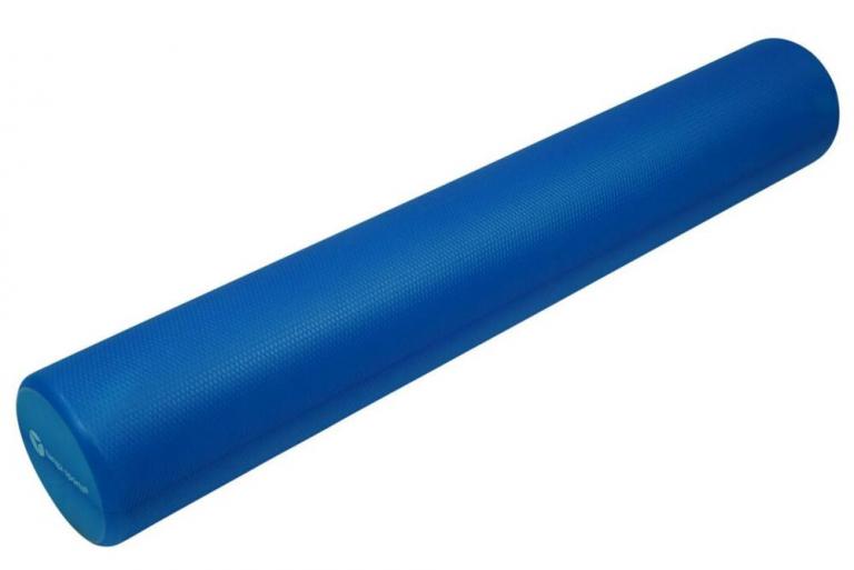 Pilates-Rolle-Blau - Die Pilatesrolle in blau ist die Standardrolle.