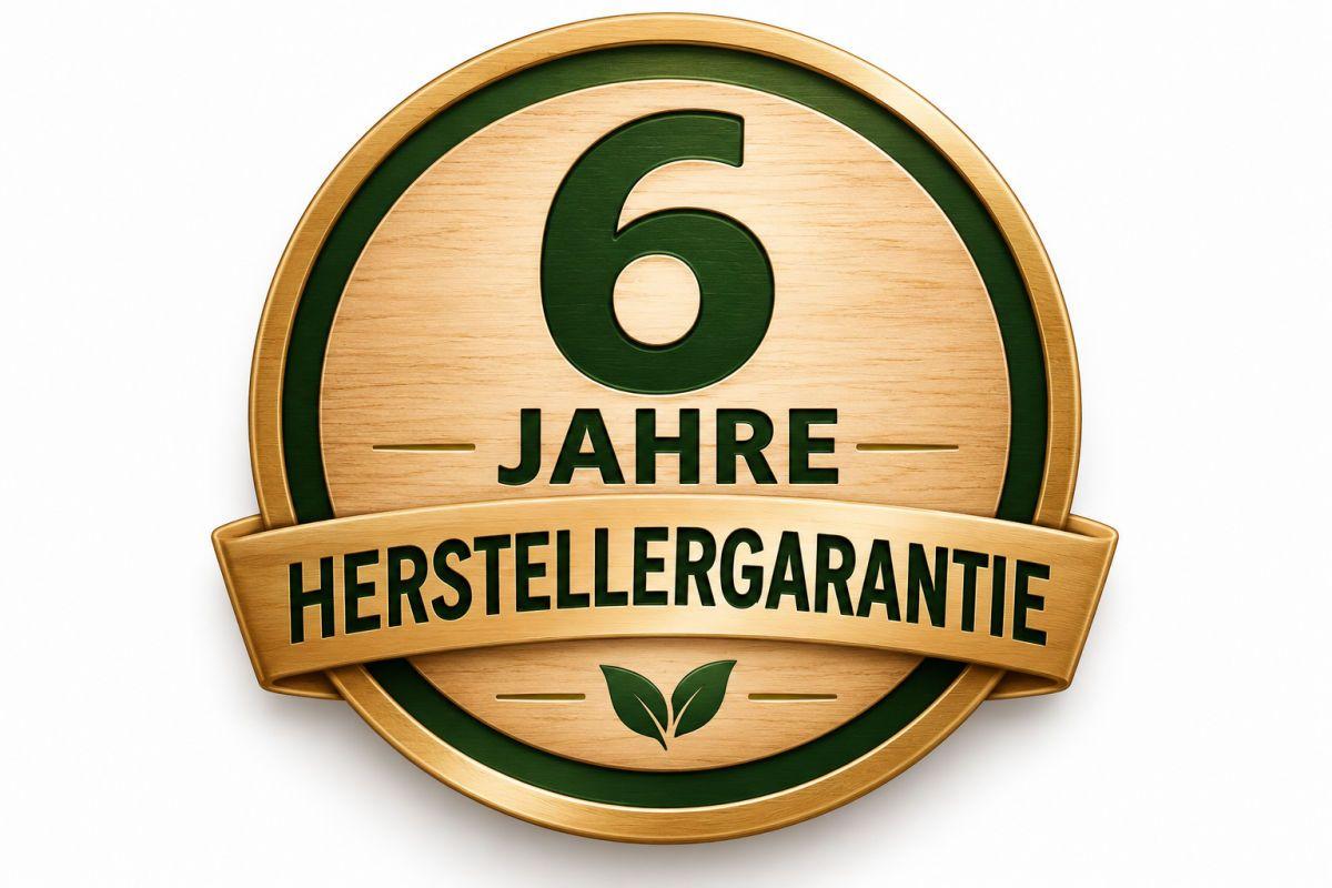 Garantie Parallettes 