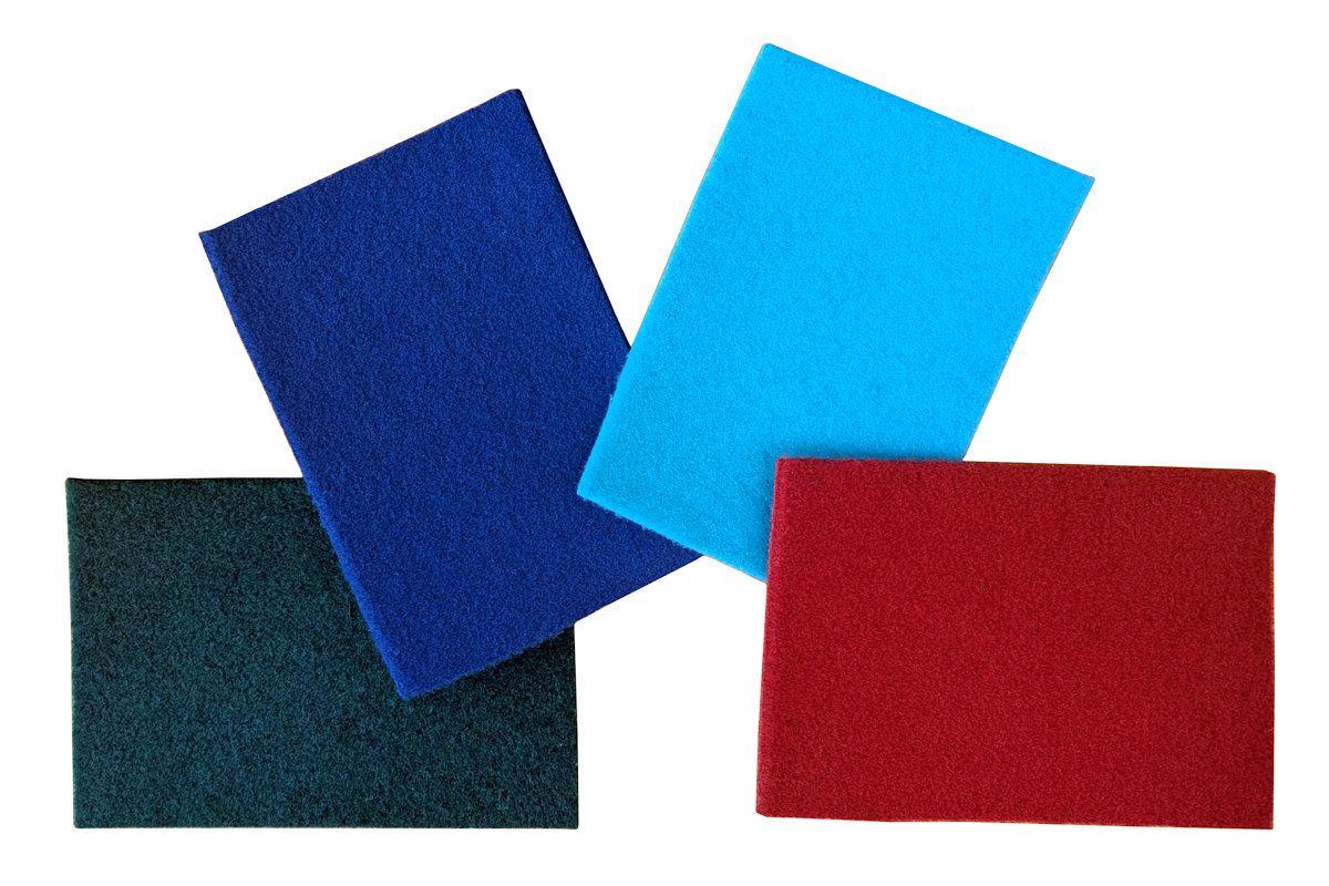 Farbpalette Sprungbretter
