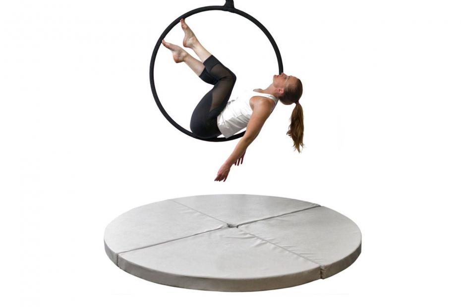 Sicherheitslandematte