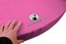 Weichbodenmatten rund - original turnmatte.com - pink - mit einer Stärke von 10 bis 25 cm - zum Spielen, Toben, Turnen