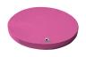Weichbodenmatte-rund-pink - mit einer Stärke von 10 bis 25 cm - zum Spielen, Toben, Turnen