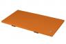 KIGA-Turnmatte in orange - besonders leichte Kindergarten-Turnmatte