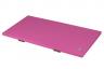 KIGA-Turnmatte in pink - besonders leichte Kindergarten-Turnmatte
