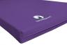 KIGA-Turnmatte-Bezug-lila - besonders leichte Kindergarten-Turnmatte
