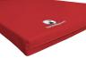 KIGA-Turnmatte-Bezug-rot - besonders leichte Kindergarten-Turnmatte