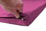 KIGA-Turnmatte-Reißverschluss - pink - Kindergartenmatte mit einem Sicherheitsreißverschluss
