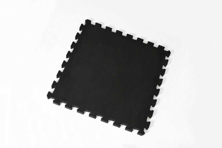 Puzzlematte-Little-schwarz - Steckmatten in zwei verschiedenen Maßen erhältlich